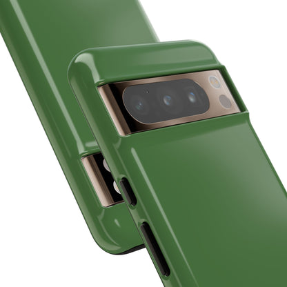 Fern Green | Phone Case for Google Pixel (Protective Case)