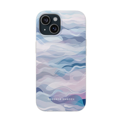 Ethereal Curveflow iPhone 15 - Flexi Phone Case