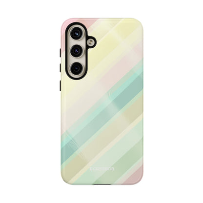 Pastel Color Pattern | Phone Case for Samsung (Protective Case)