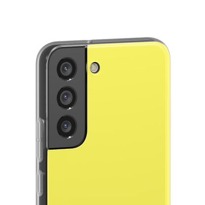 Icterine Yellow | Handyhülle für Samsung (Flexible Hülle)