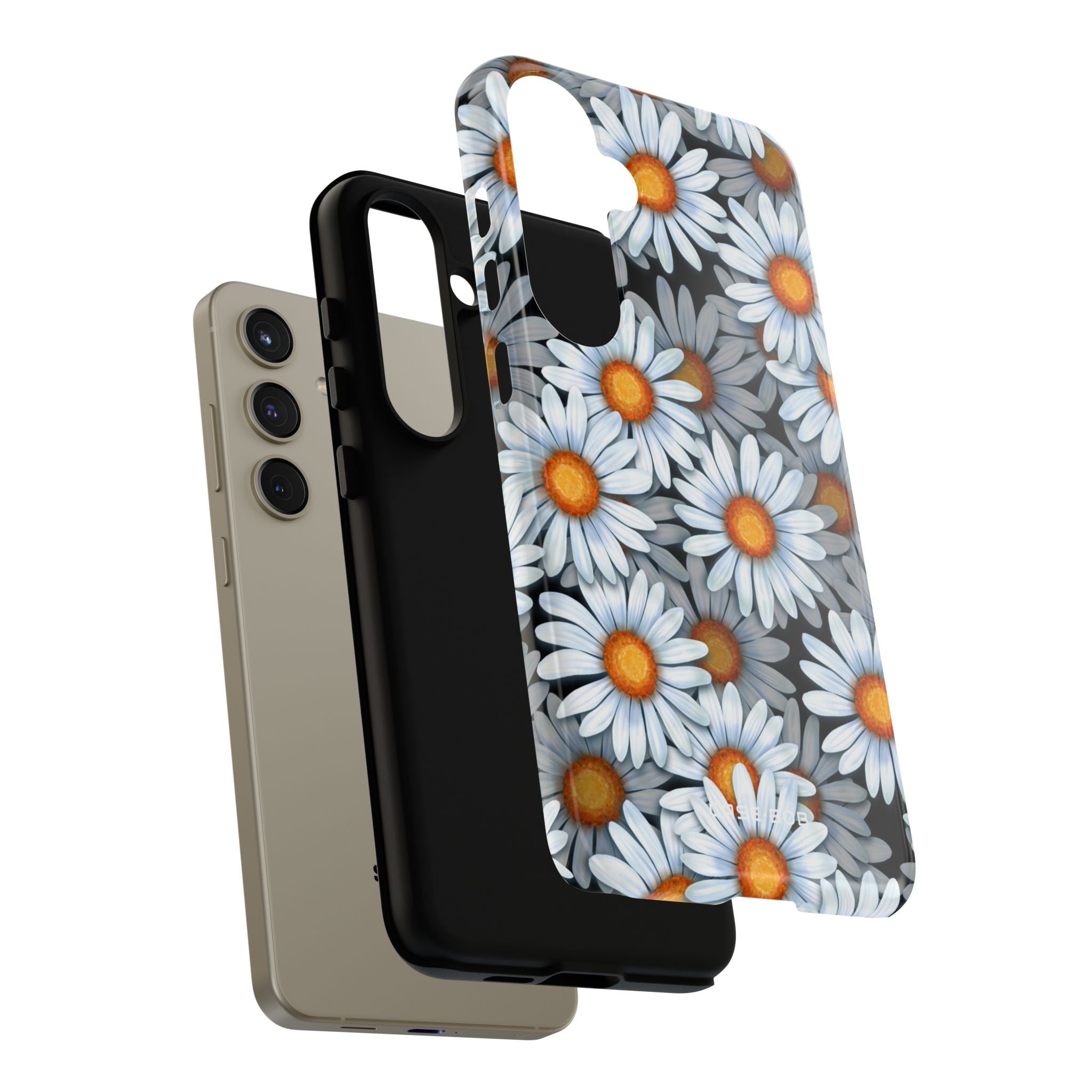 Daisy Glow Samsung S24 Plus Case - Tough