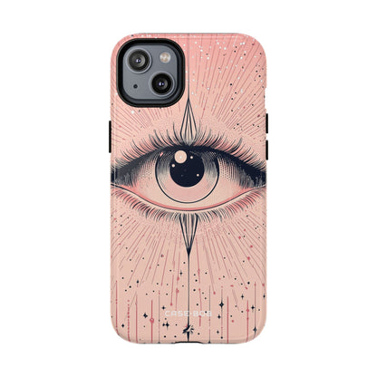 Cosmic Eye iPhone 14 Plus Case - Tough+