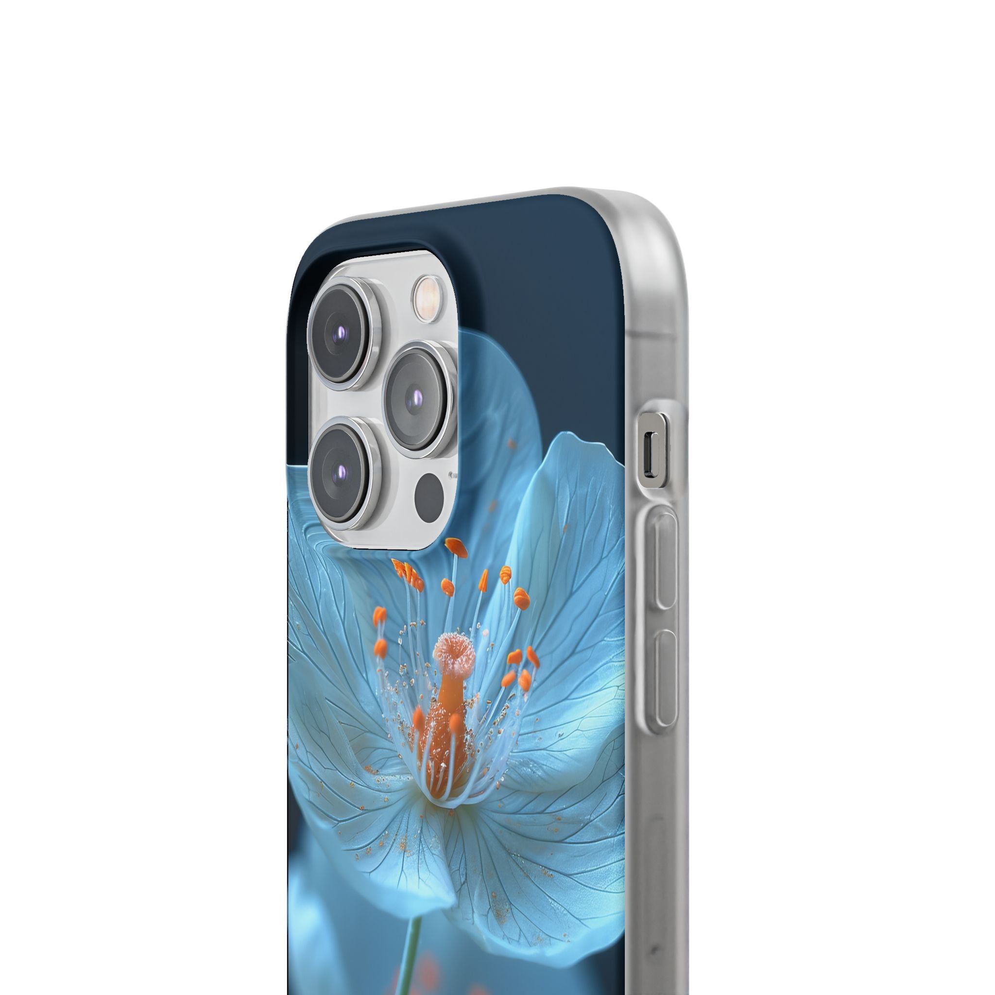 Ethereal Blossom | Flexible Phone Case for iPhone