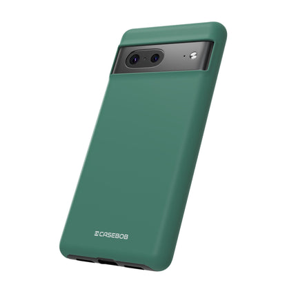 Viridian Green | Phone Case for Google Pixel (Protective Case)