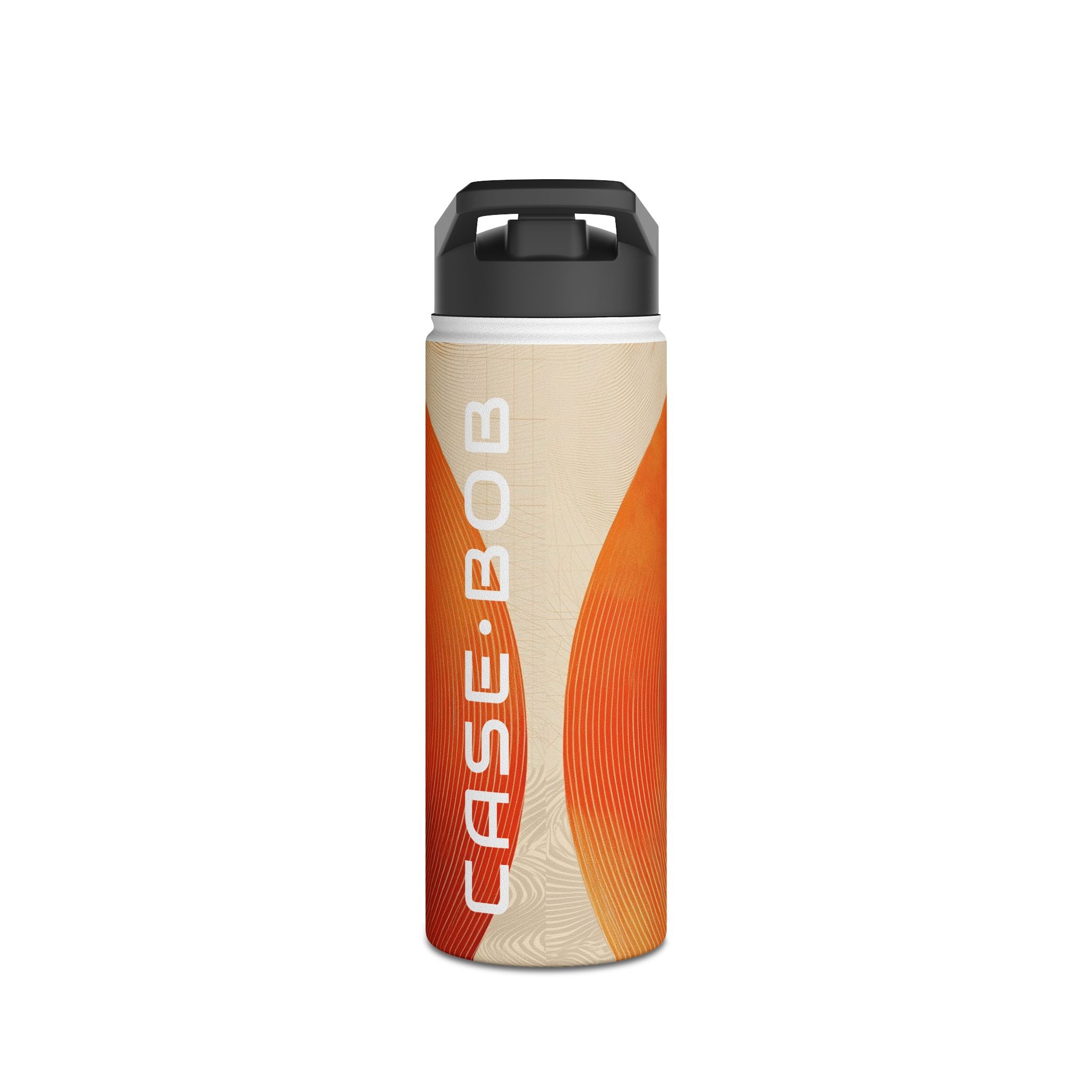 Solar Halo - Stainless Steel Water Bottle