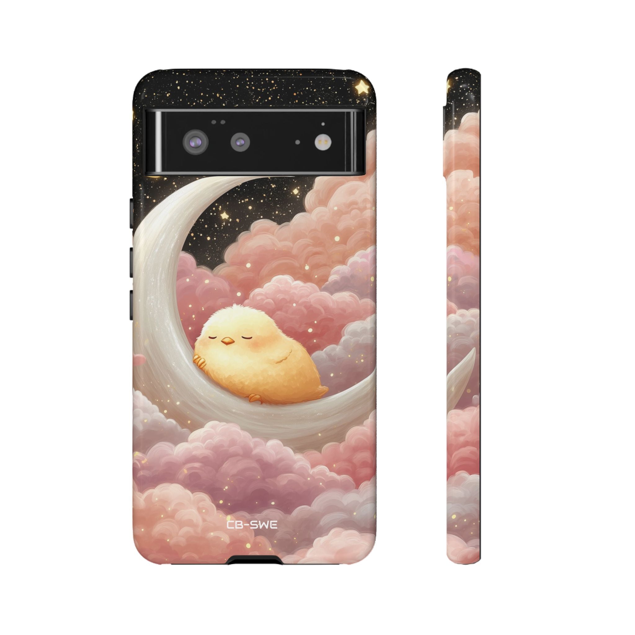 Cuddly Chick Dreams - Google Pixel Case