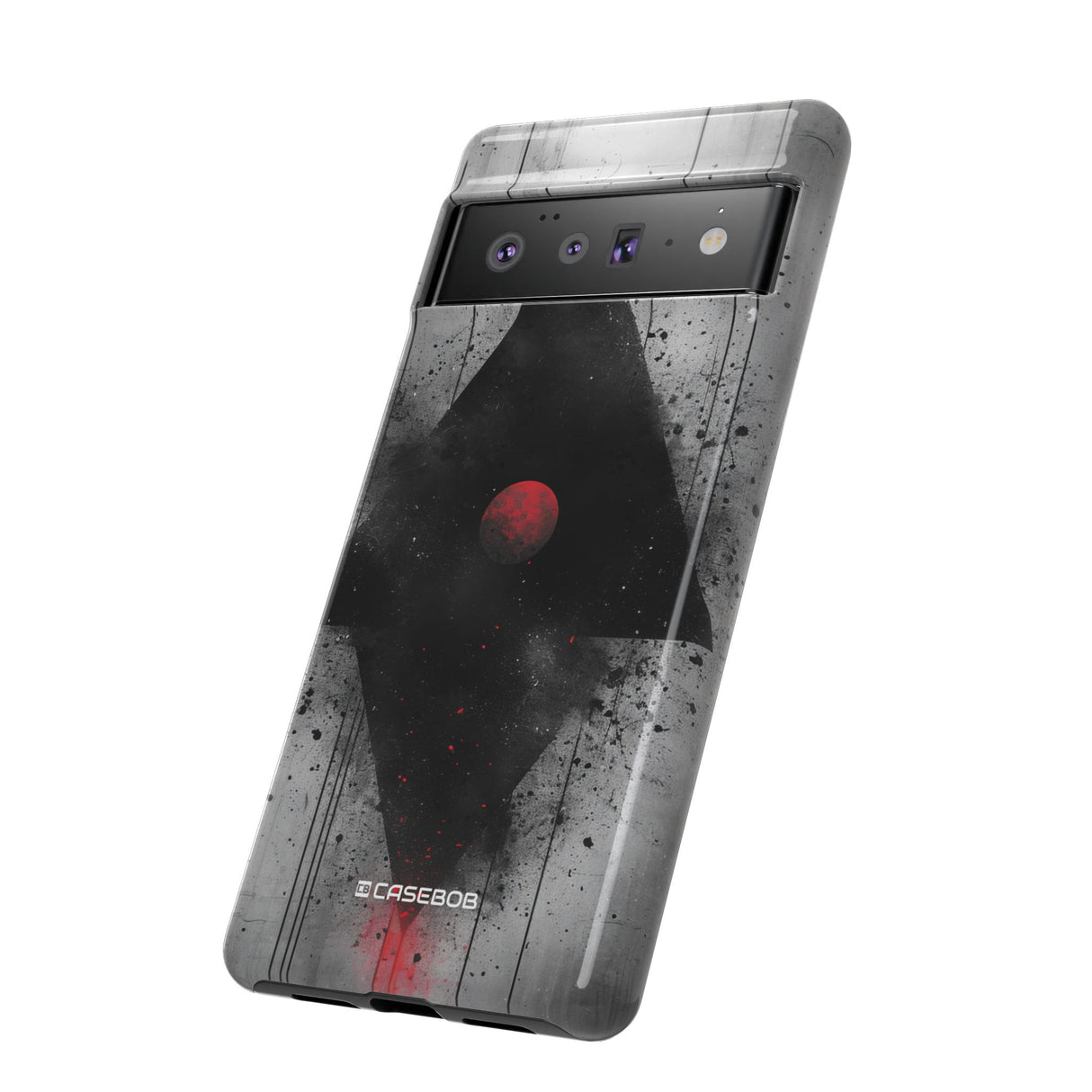 Grunge Geometry | Protective Phone Case for Google Pixel