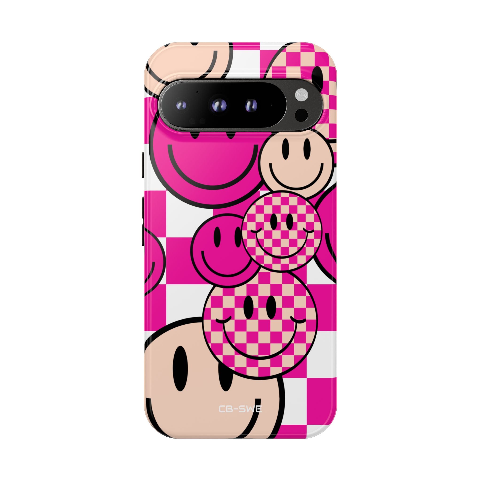 Pop Art Smiles - Google Pixel Case