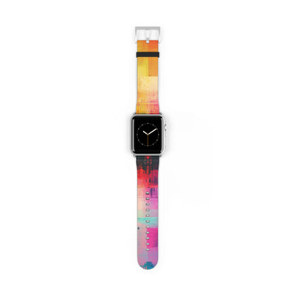 Neon Prism - Watch Band