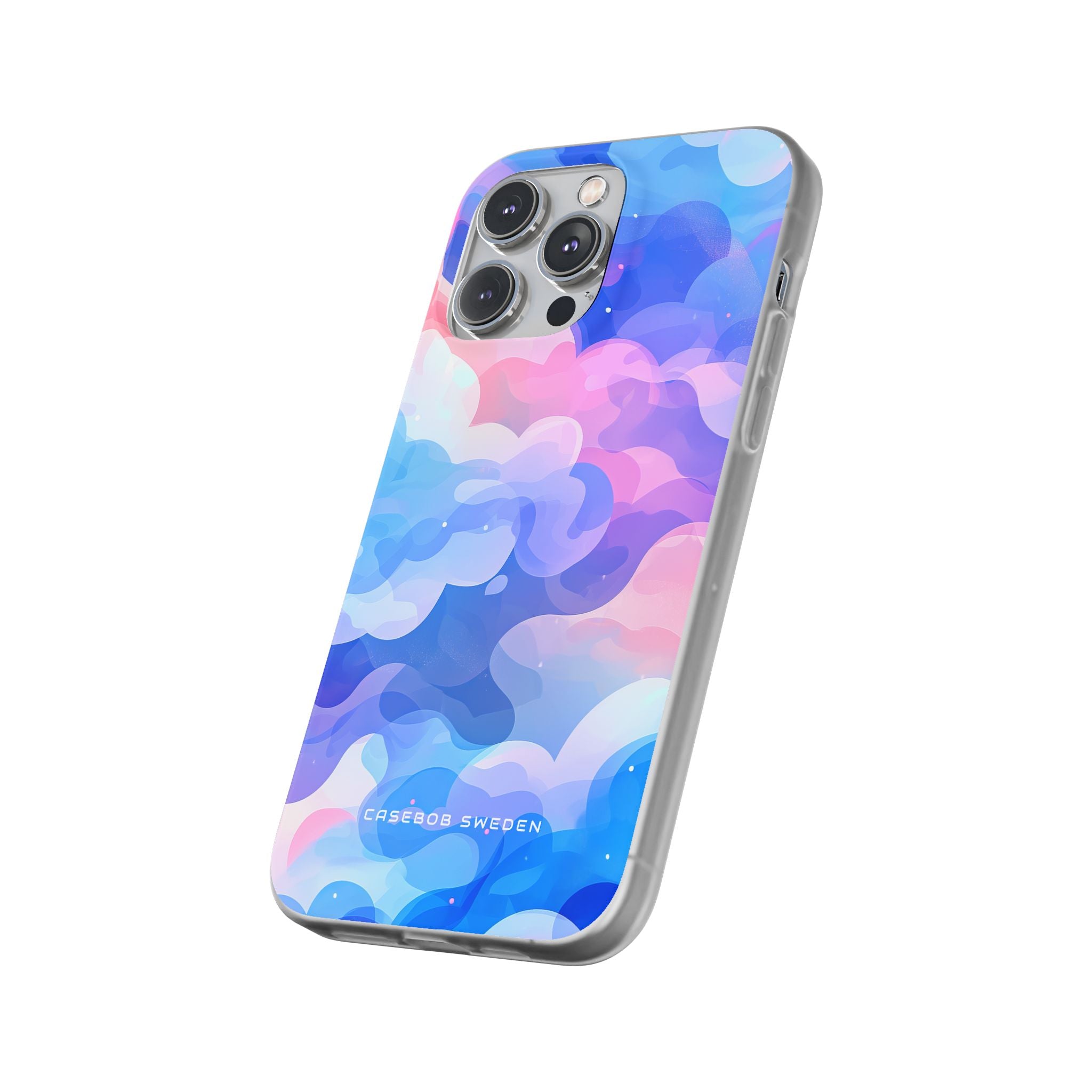 Ethereal Cloudflux iPhone 14 - Flexi Phone Case