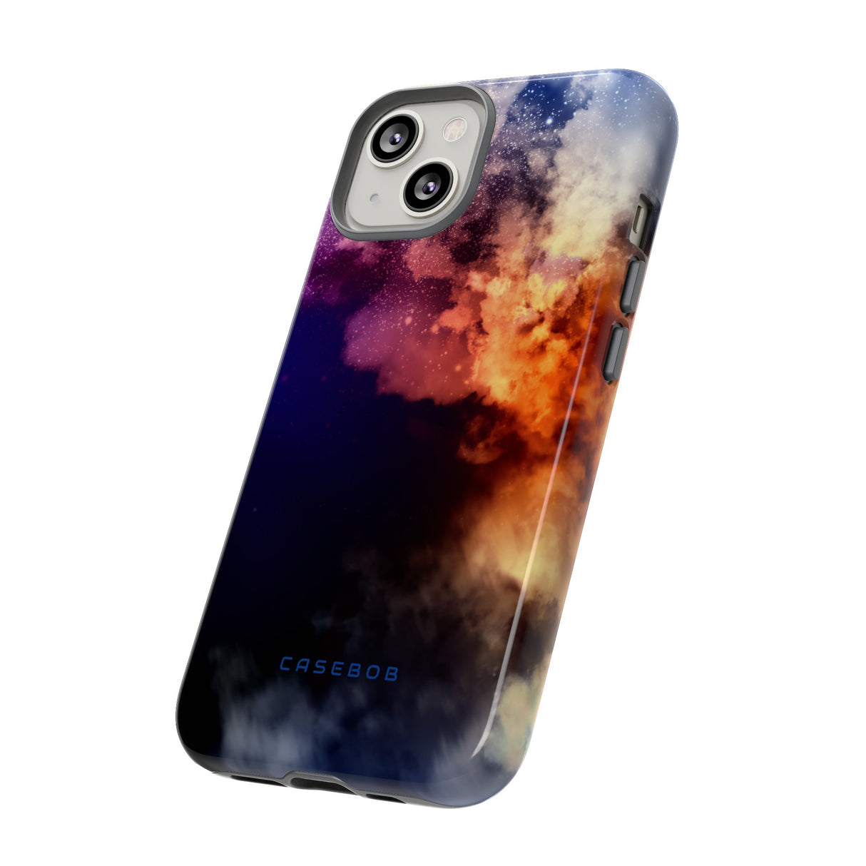 Cosmic clouds of mist - Protective Phone Case