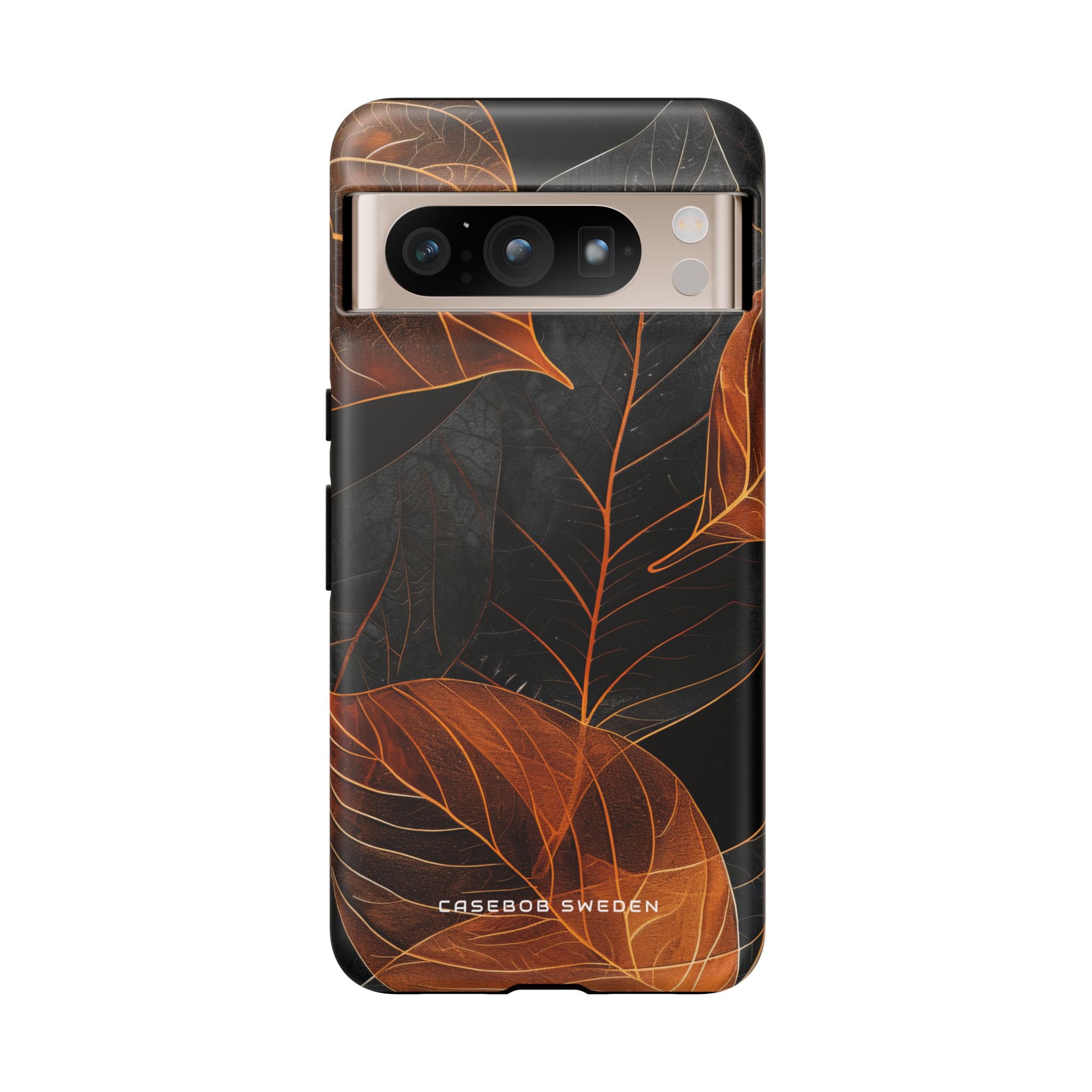 Autumn Leaf Elegance Google Pixel 8 - Tough Phone Case