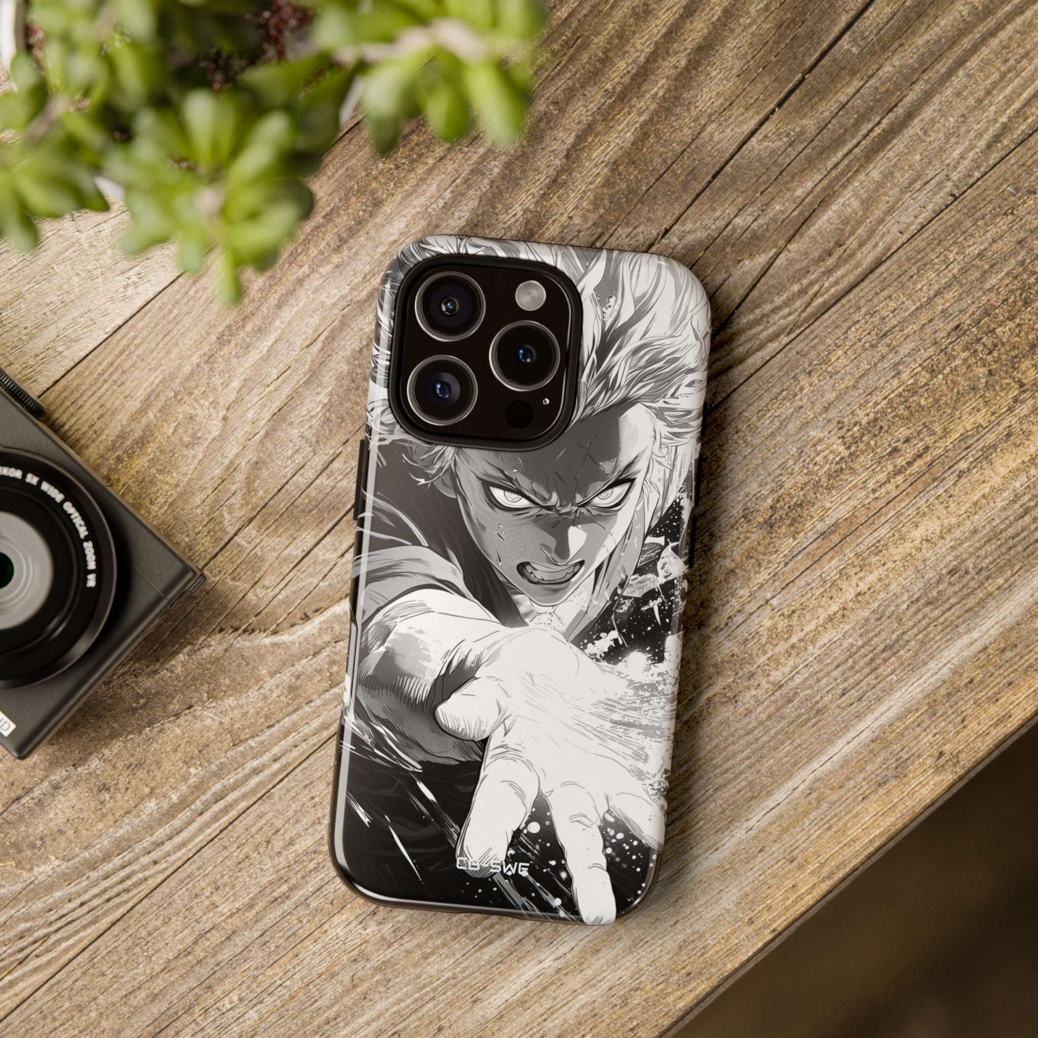 Reaching Out Fast - iPhone Case