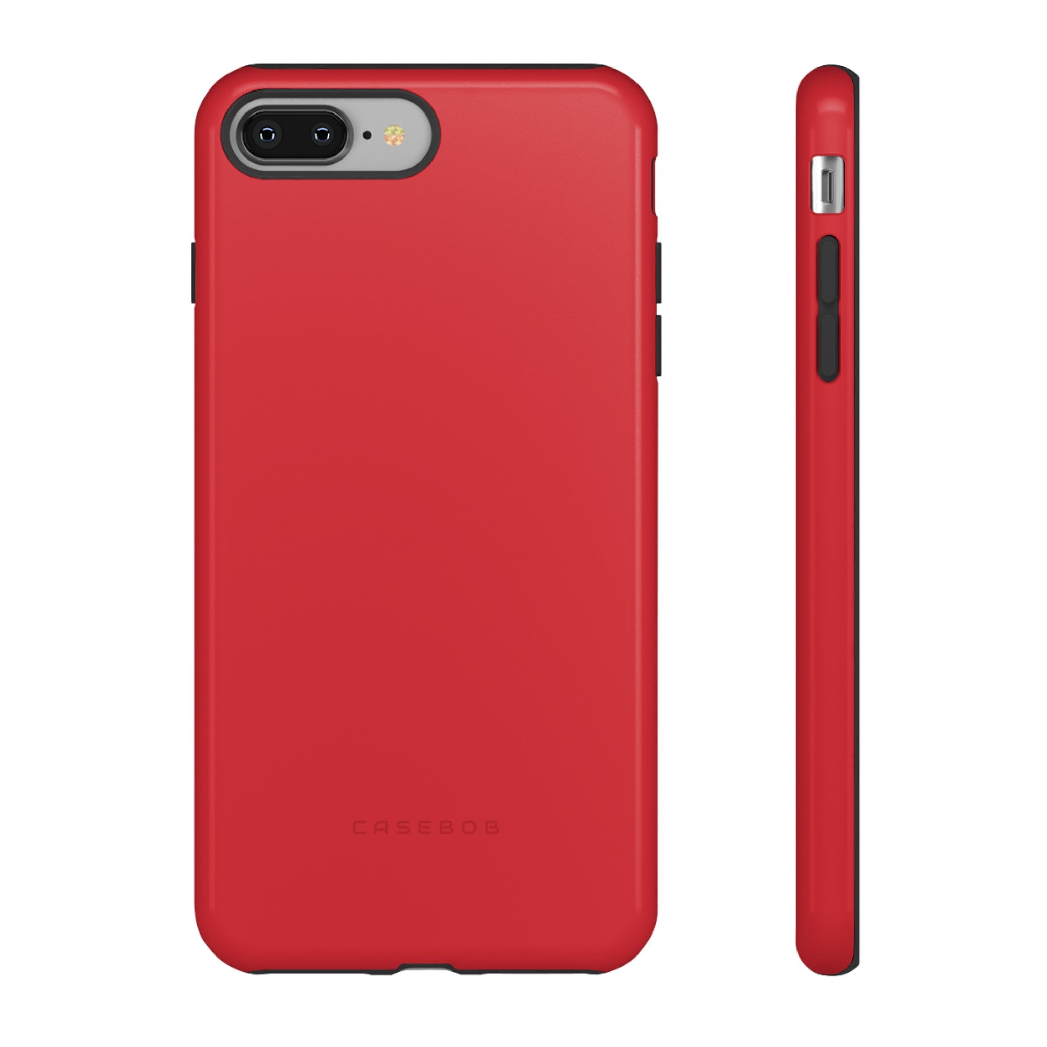 Alizarin crimson - Protective Phone Case