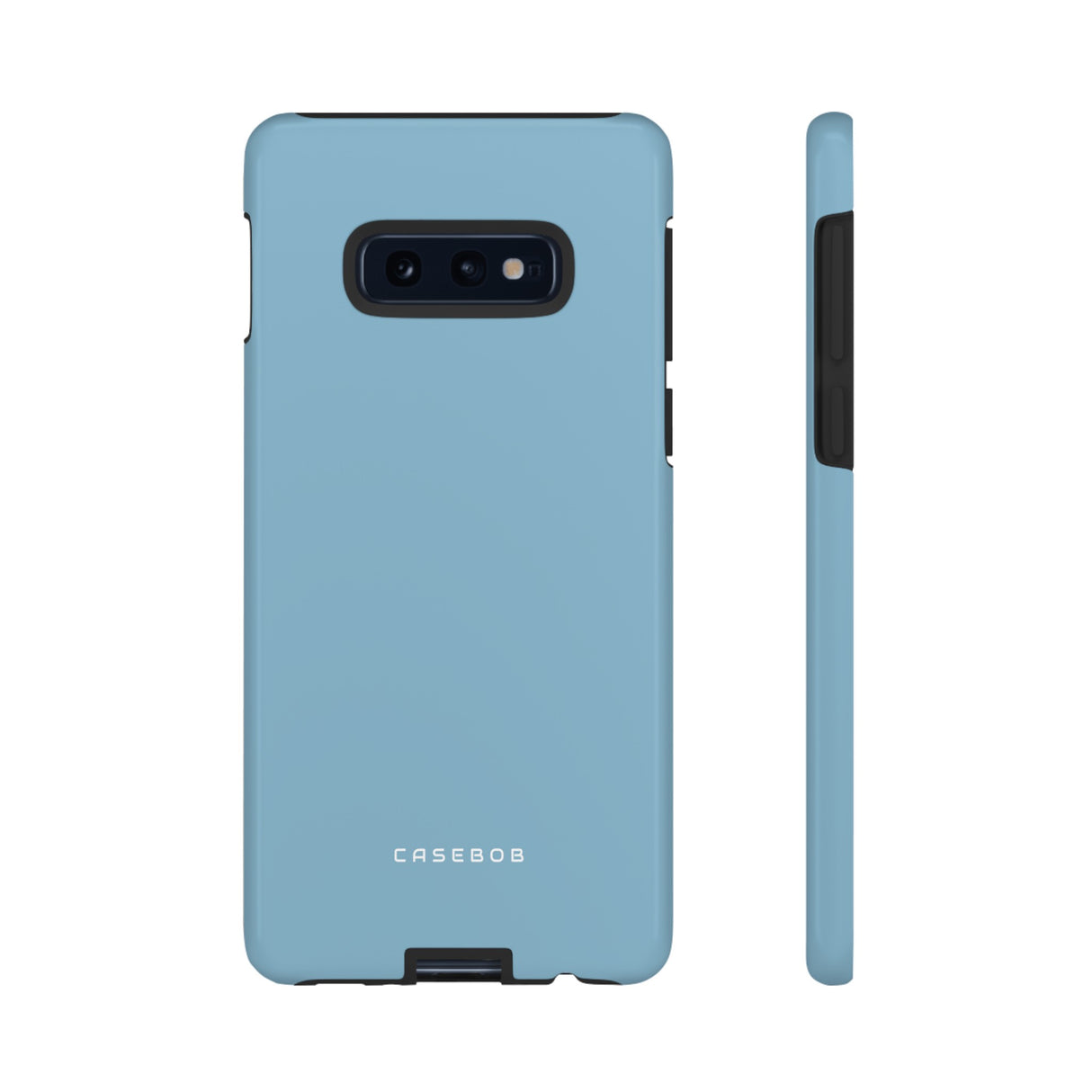 Dark Sky Blue - Protective Phone Case