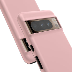 Baby Pink | Handyhülle für Google Pixel (Schutzhülle)