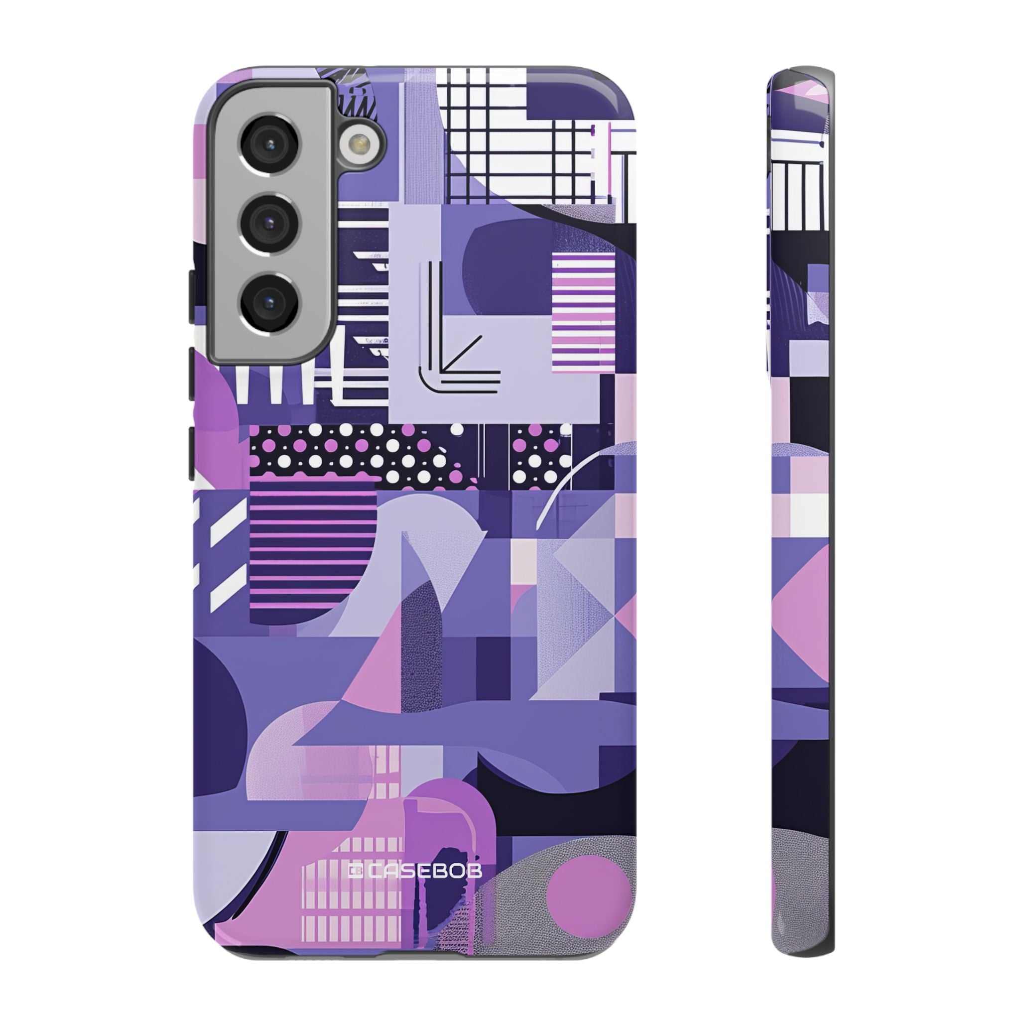 Ultra Violet  | Phone Case for Samsung (Protective Case)