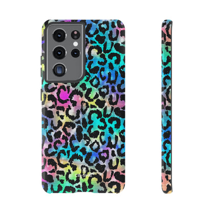 Galaxy Leopard Fantasy - Samsung Case