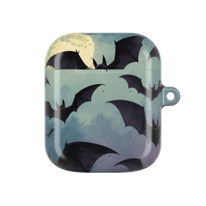 Glowing Bat Wings - AirPods Case