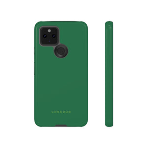 Dark Spring Green - Protective Phone Case