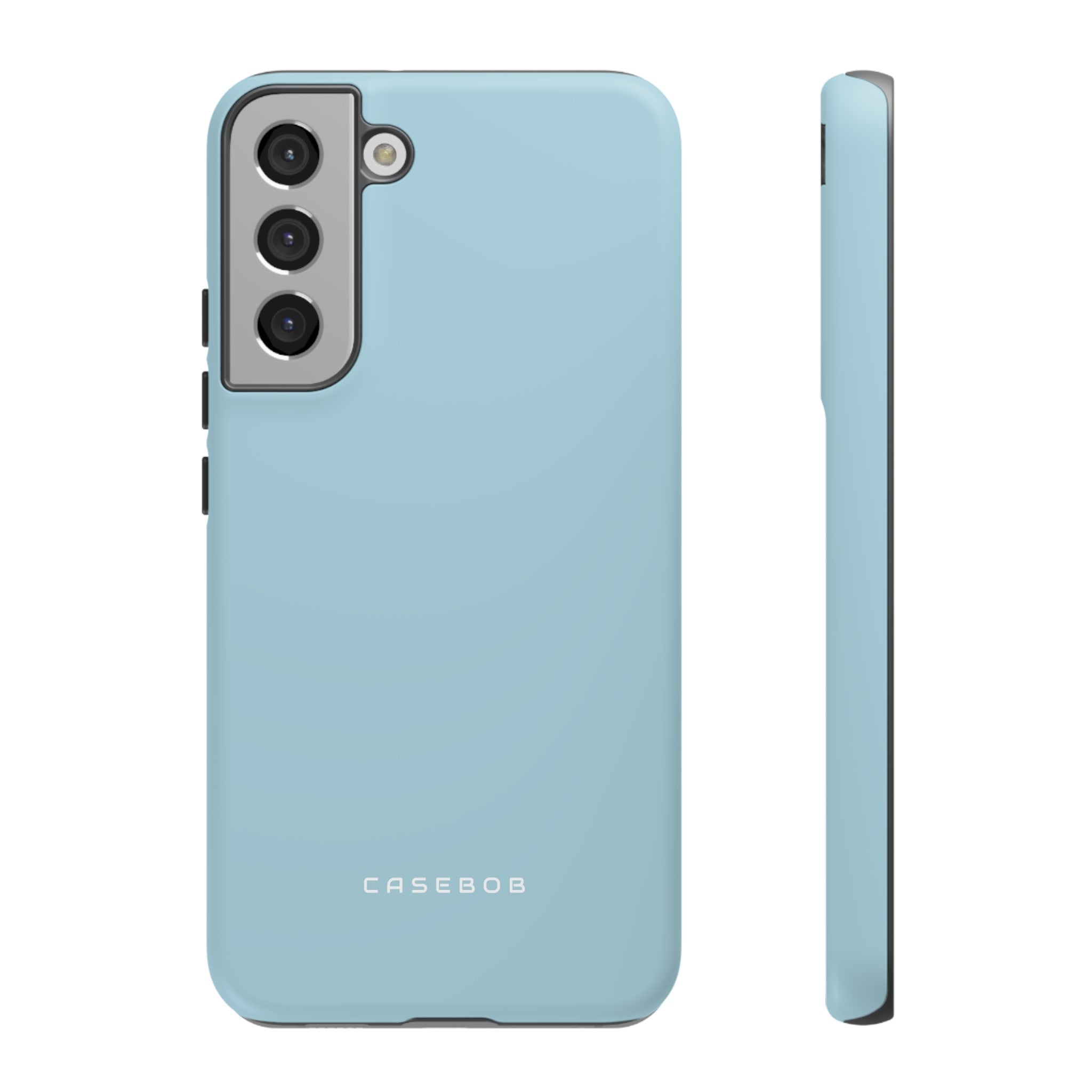 Light Blue - Protective Phone Case - Protective Phone Case