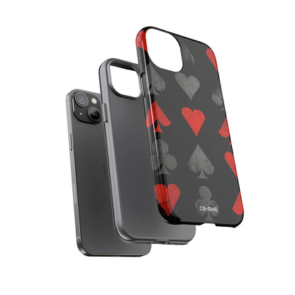 Fate's Grunge Symphony - iPhone Case