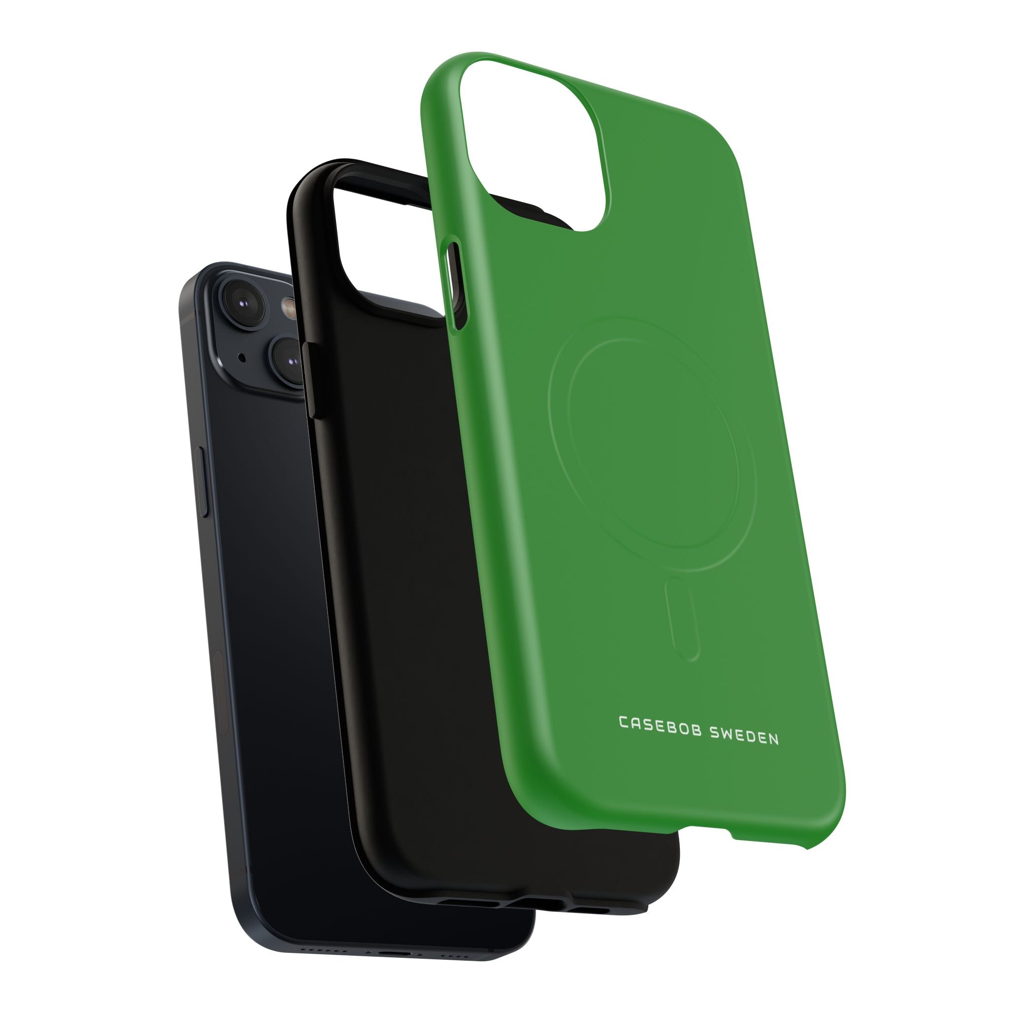 Forest Green iPhone 14 | Tough+ Phone Case