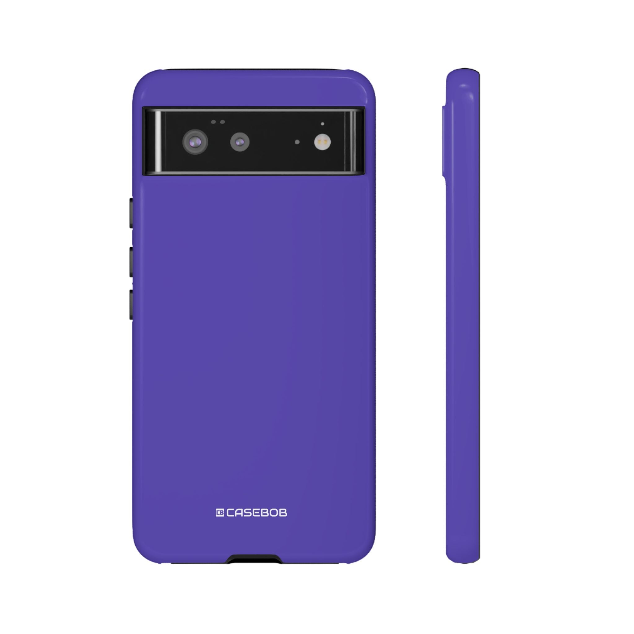 Plump Purple | Phone Case for Google Pixel (Protective Case)