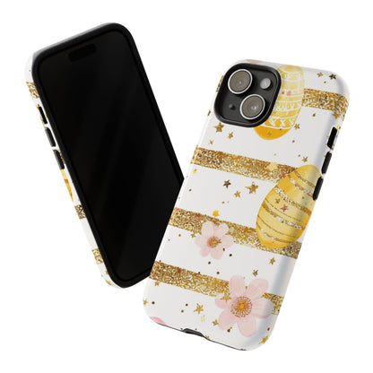 Easter Eggs Bloom - iPhone Case