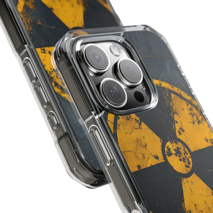 Radiant Decay iPhone 16 Pro Case - Impact