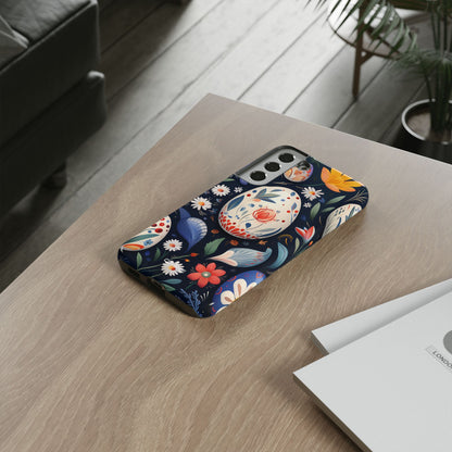 Easter Eggs Bloom - Samsung Case