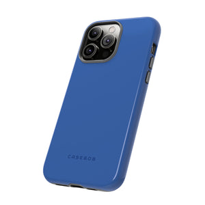 Brandeis Blue - Protective Phone Case