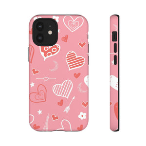 Kyla Heart - Protective Phone Case