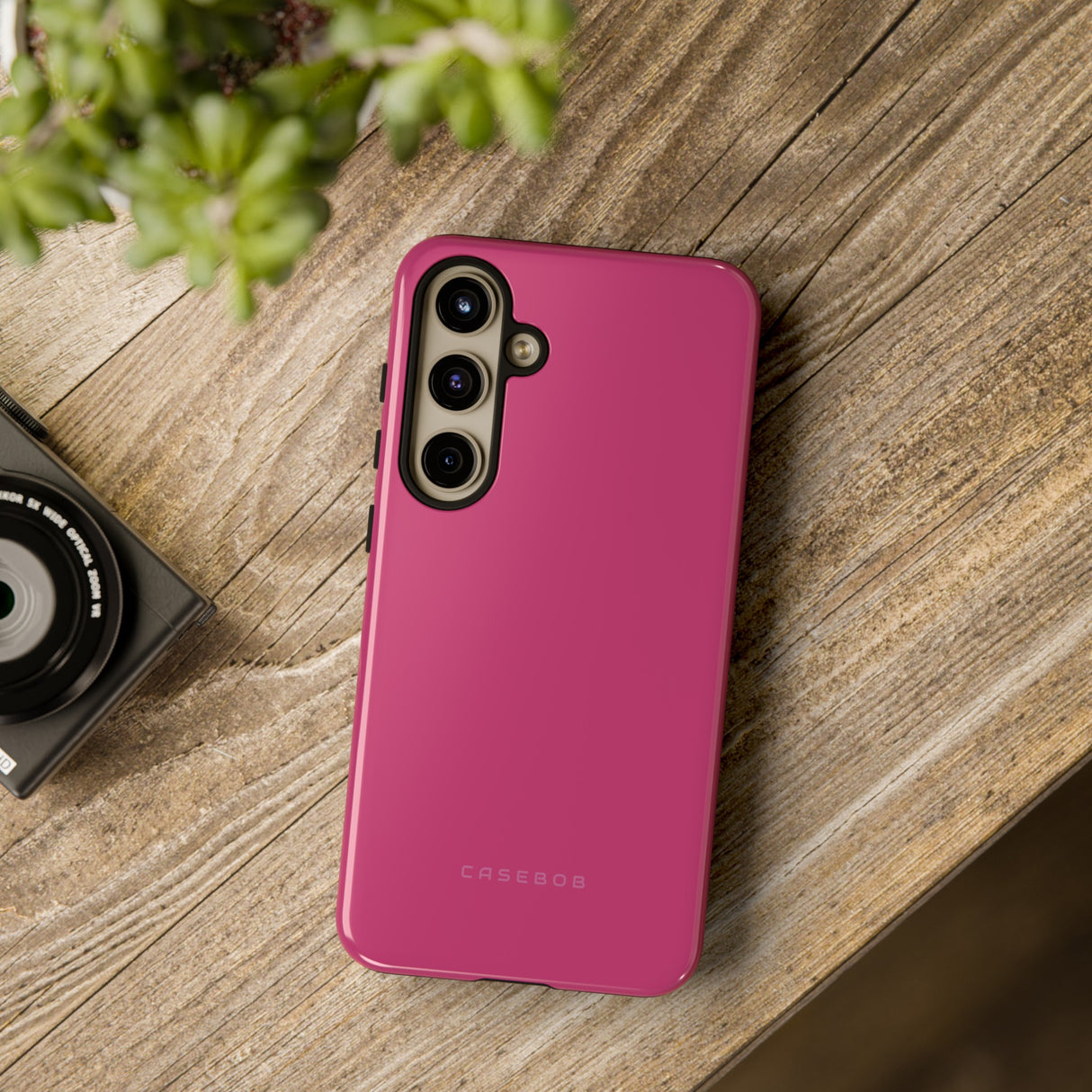 Magenta Pantone - Protective Phone Case