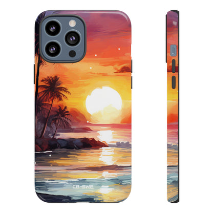 Sunlight Dances Across - iPhone Case