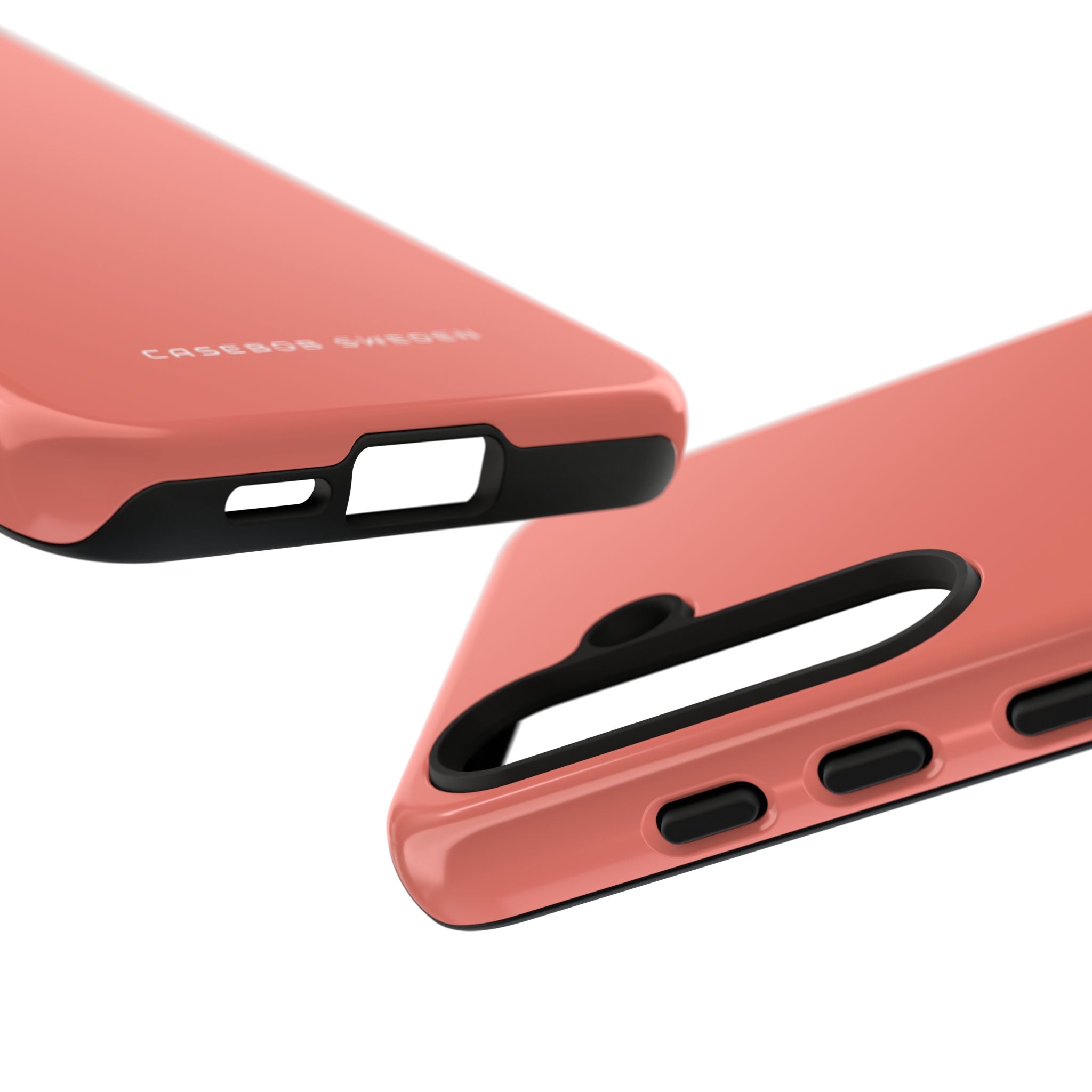 Salmon Samsung S24 - Tough Phone Case