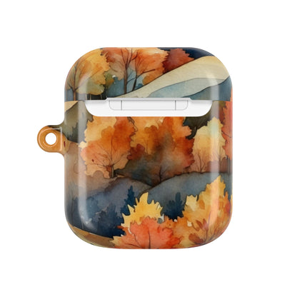 Autumn Canopy - AirPods Case