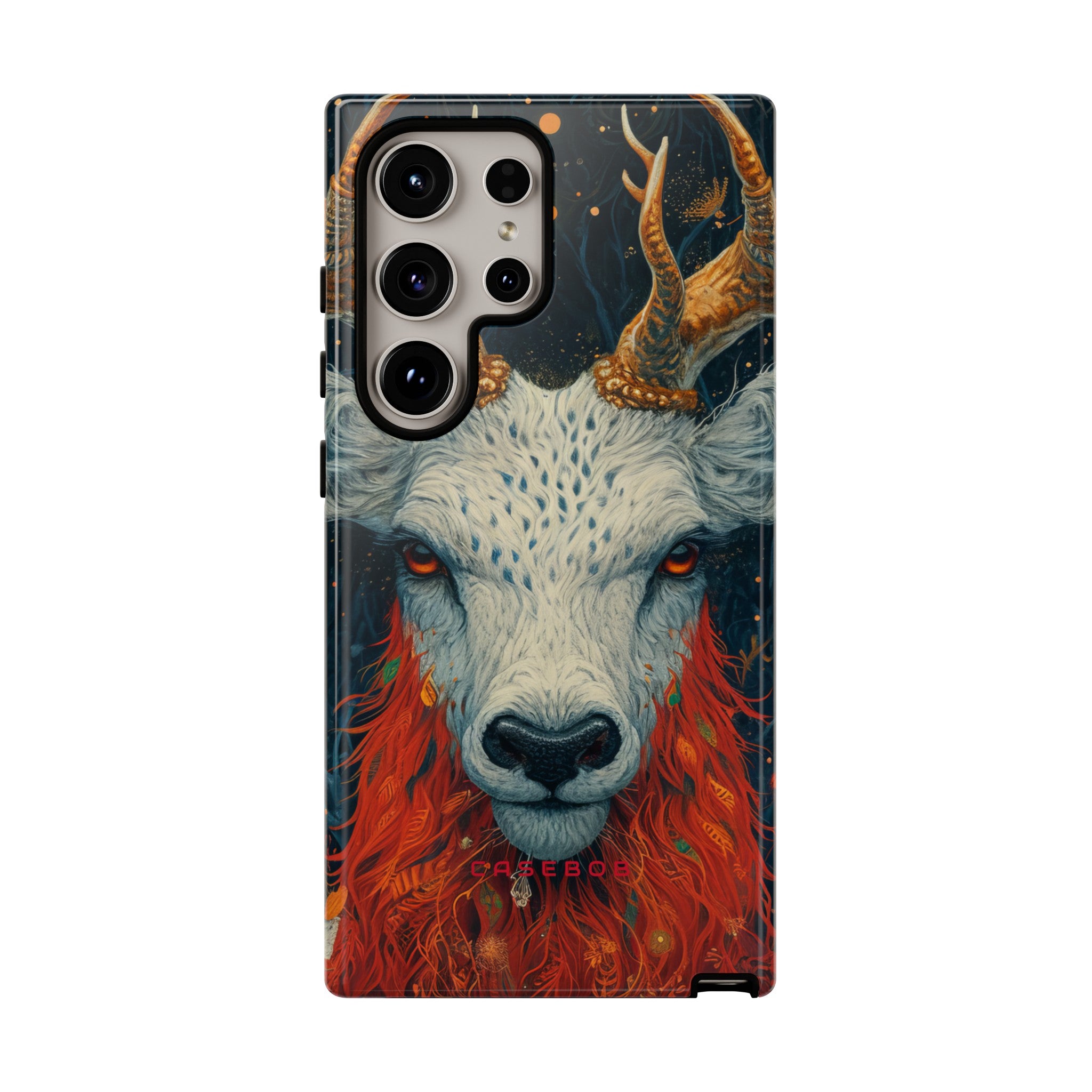 Forest Spirit Folklore - Protective Phone Case