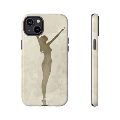 Reaching Beyond Boundaries - iPhone Case