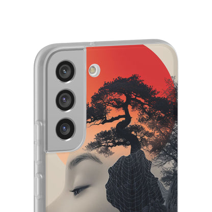 Bonsai Reverie | Flexible Phone Case for Samsung Galaxy