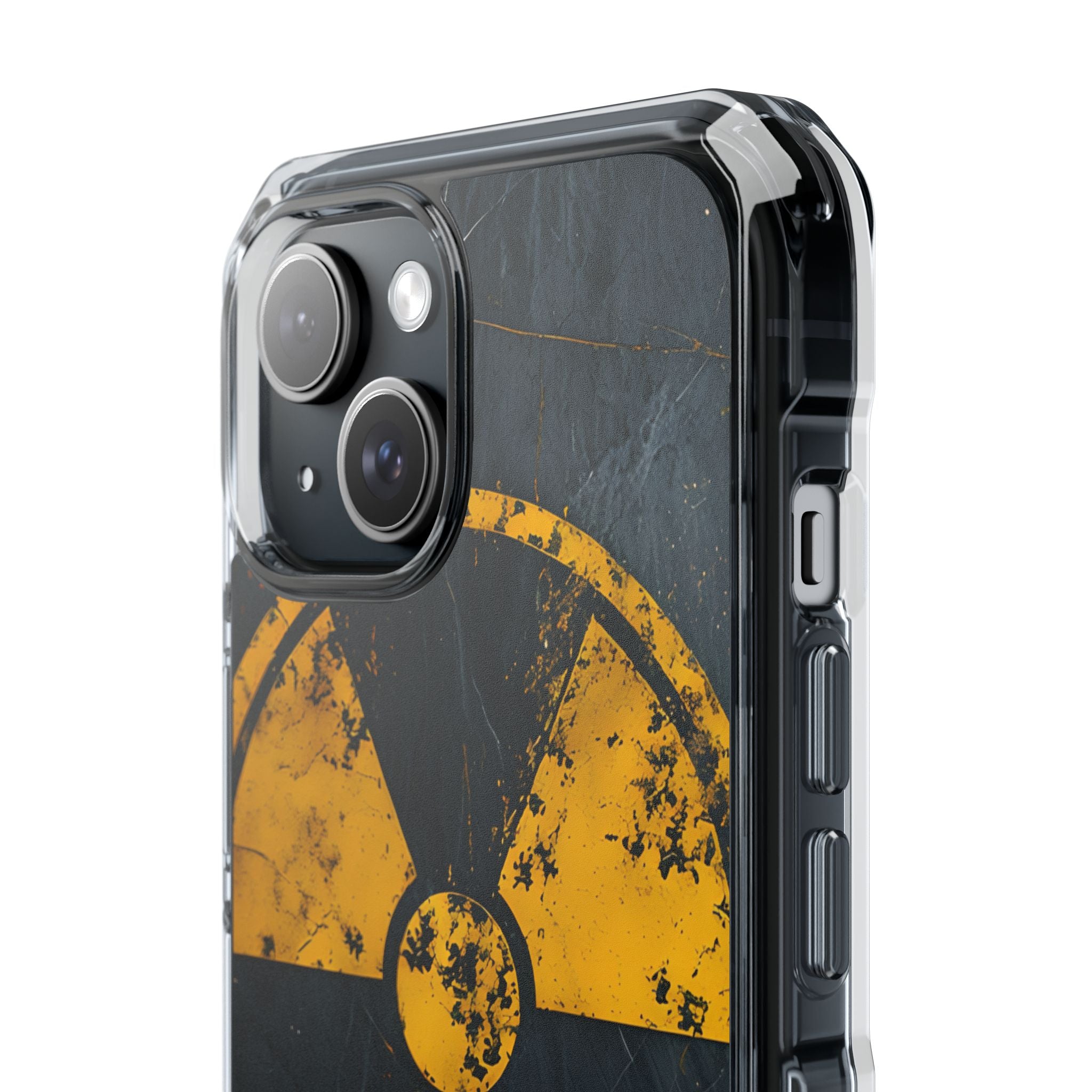 Radiant Decay iPhone 15 Case - Impact