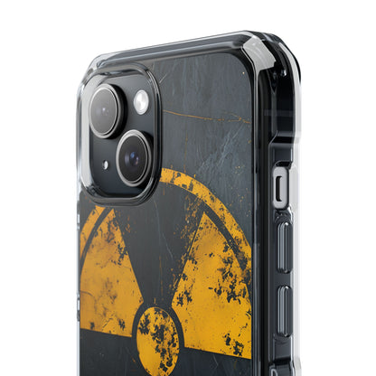 Radiant Decay iPhone 15 Case - Impact