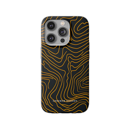 Topowave Ember iPhone 14 - Flexi Phone Case