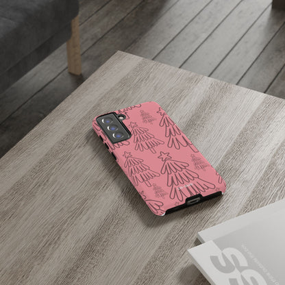 Playful Trees Dance - Samsung Case