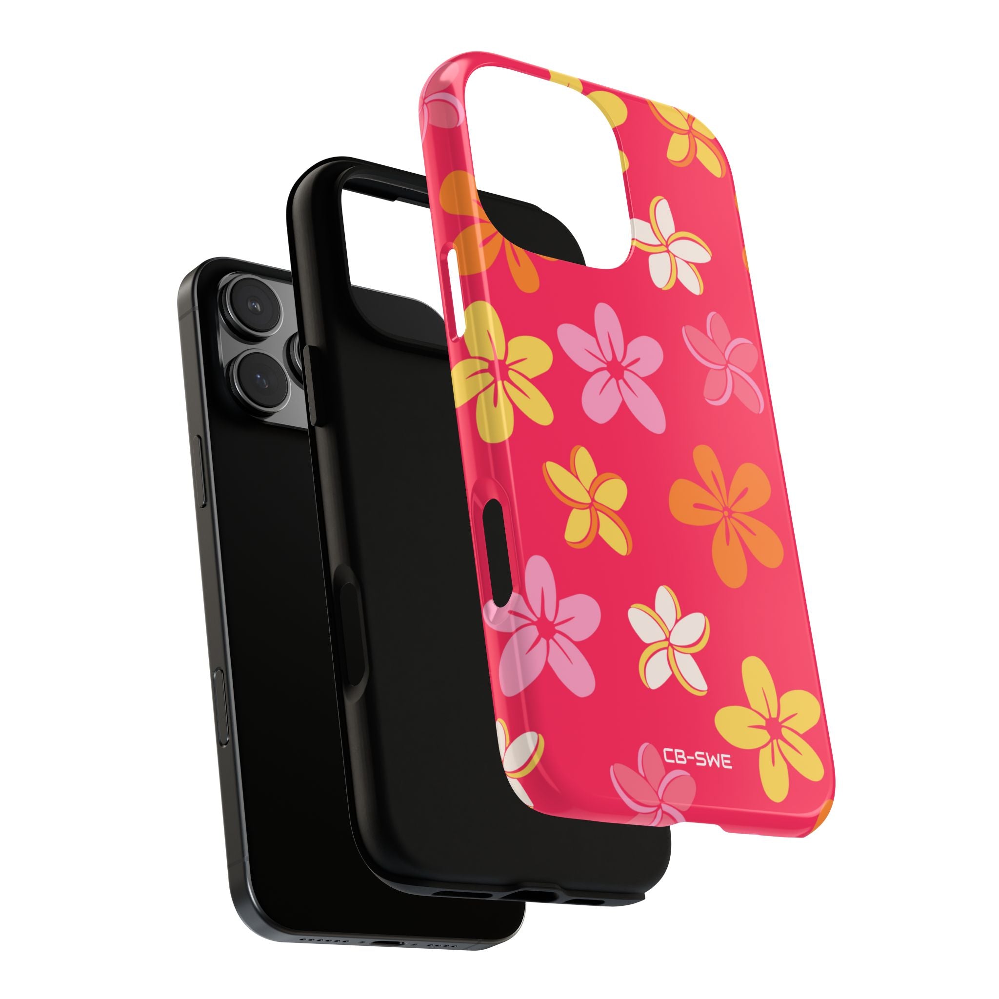 Summer Bloom Joy - iPhone Case