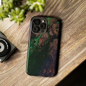 Earth Ink Art - Protective Phone Case