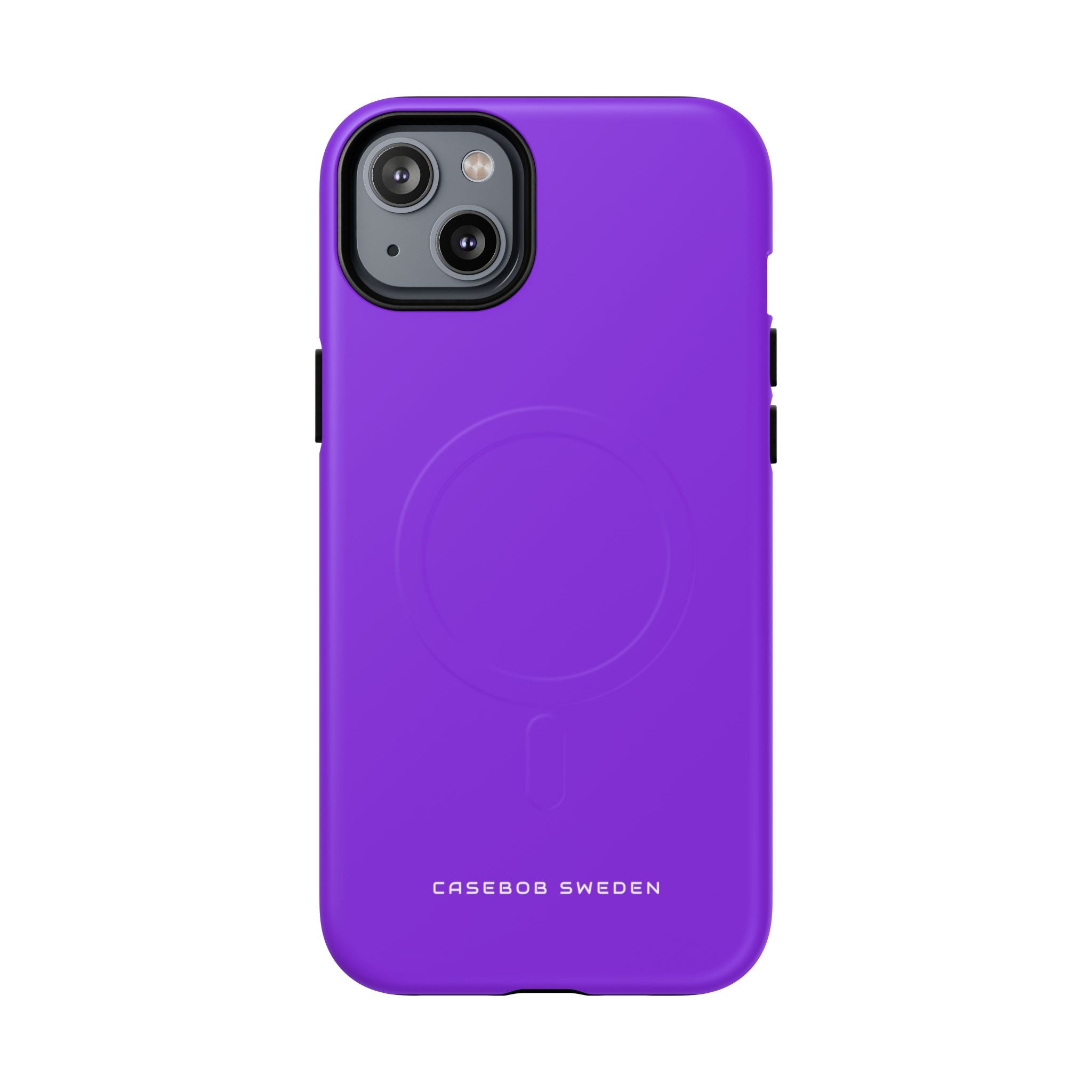 Blue Violet iPhone 14 | Tough+ Phone Case