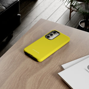 Aureolin Phone Case - Protective Phone Case