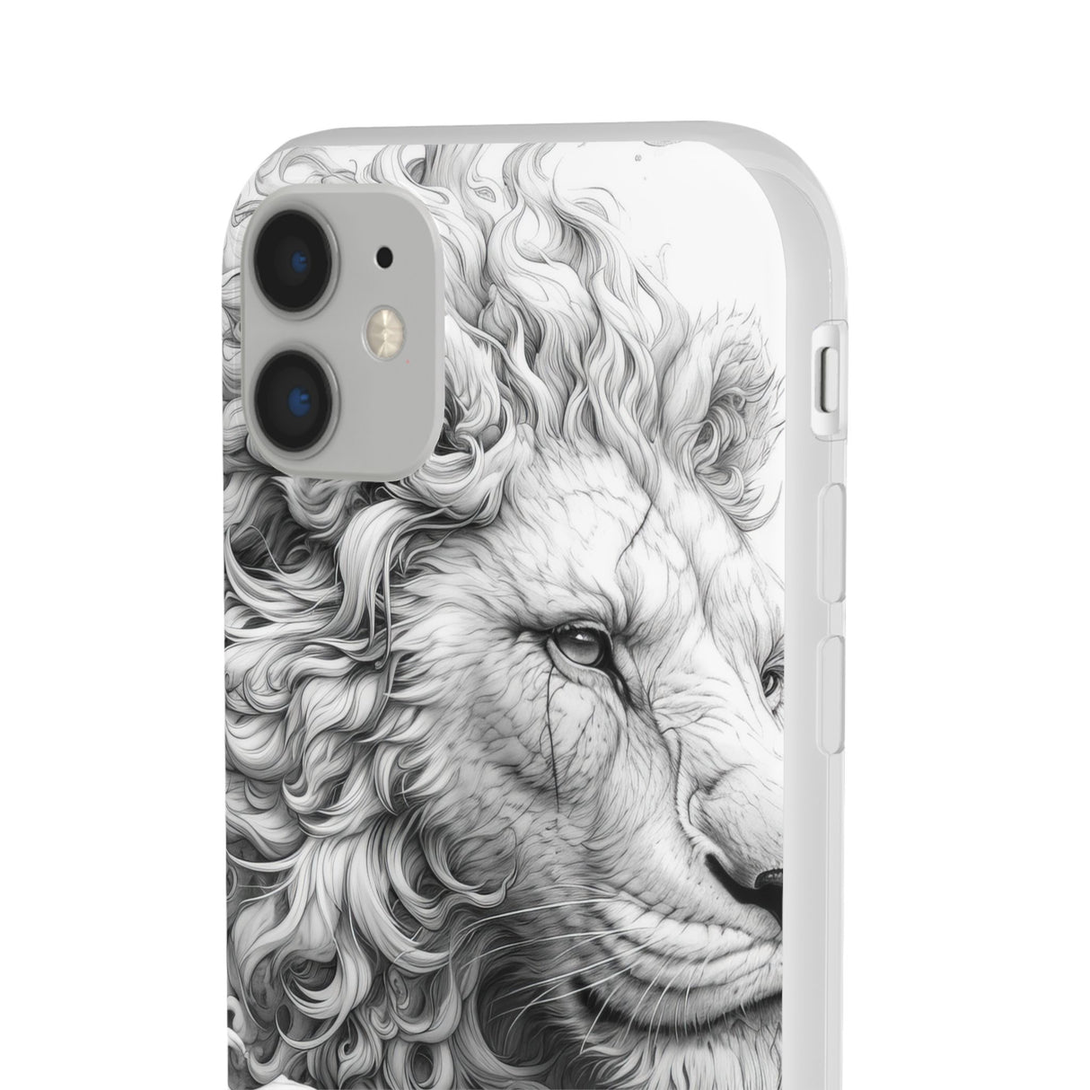 Majestic Whimsy | Flexible Phone Case for iPhone