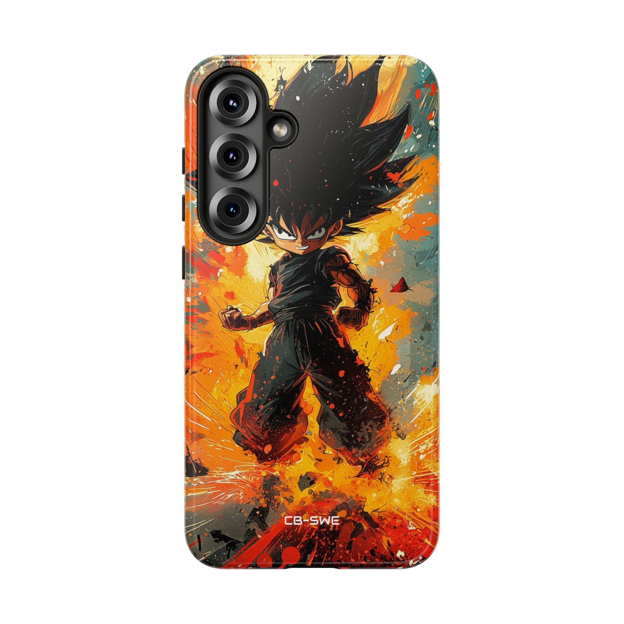 Power Unleashed Now - Samsung Case